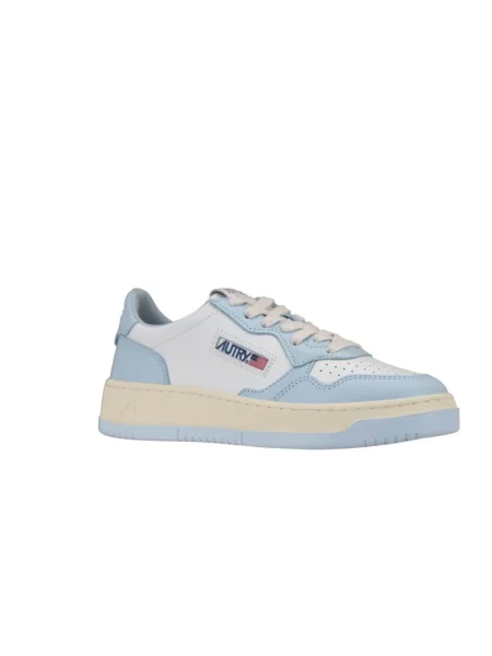 Sneakersy Autry niebieskie