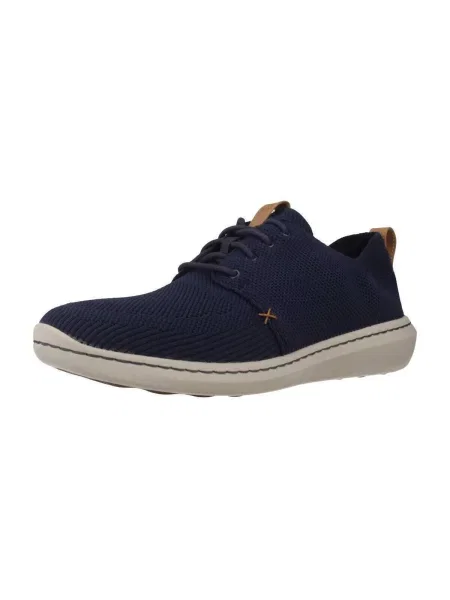 Pantofi Clarks albastru