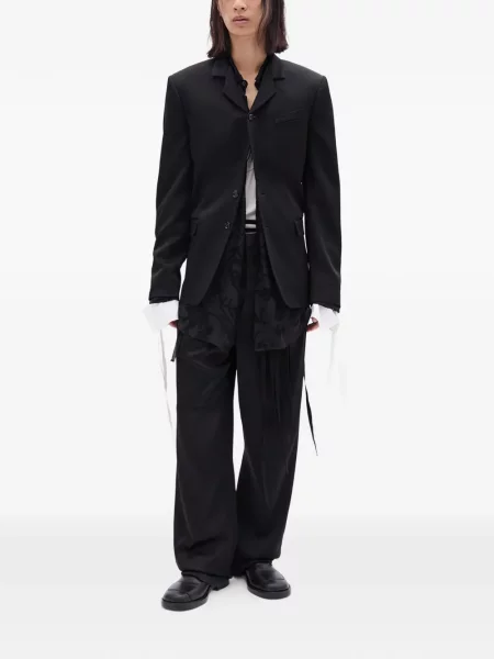 Sacou Ann Demeulemeester negru