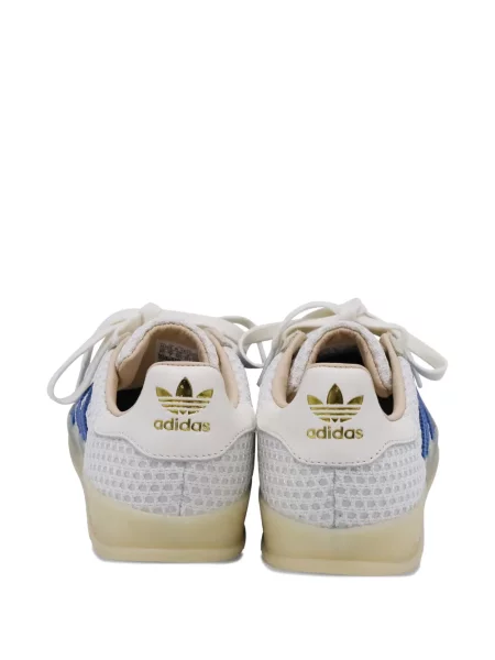 Sneakerși Adidas Forum cu dungi plasă maro