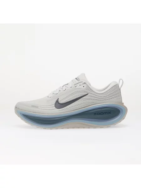 Sneakers Nike Vomero Plus Off White/ Obsidian-Grey Fog-Thunderstorm EUR 44 alb