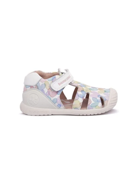 Pantofi copii Biomecanics alb