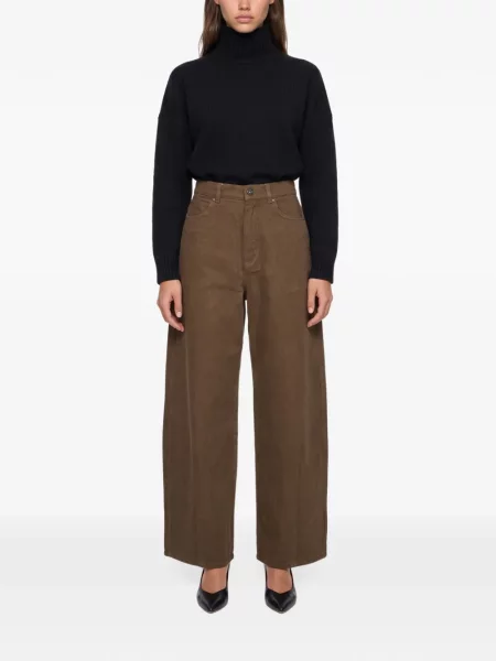 Pantaloni Weekend Max Mara maro