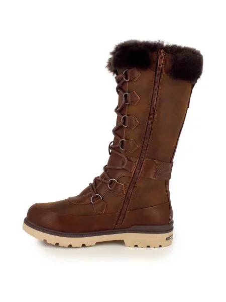Pantofi Kimberfeel maro