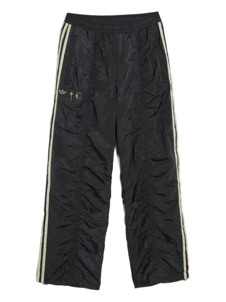 Pantaloni scurți Adidas cu imagine cu model camuflaj argintiu