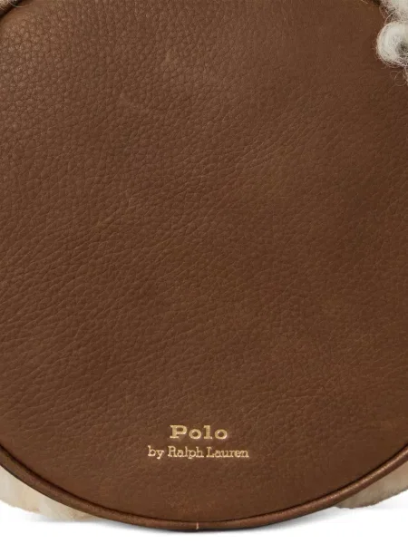 Μποξεράκια Polo Ralph Lauren με σχέδιο paisley σουέτ λευκό
