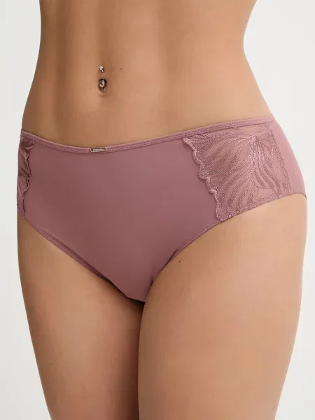 Chantelle kalhotky růžové