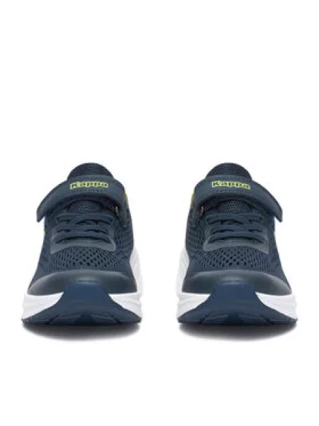 Sneakersy Kappa Tmavomodrá