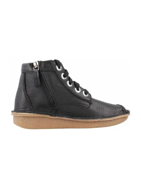 Pantofi Clarks negru