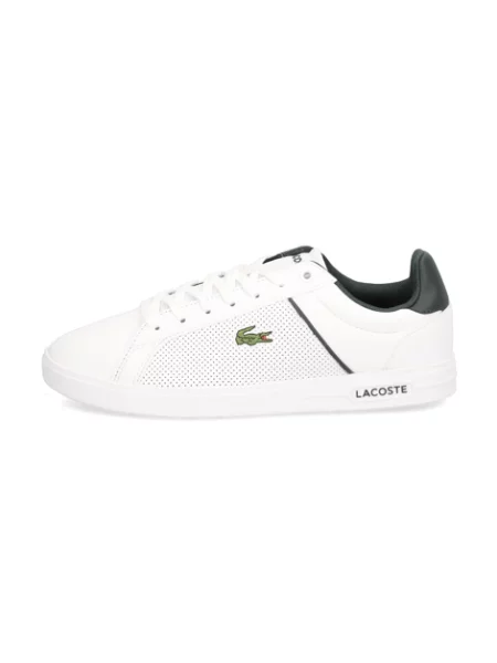 LACOSTE tenisky bílé