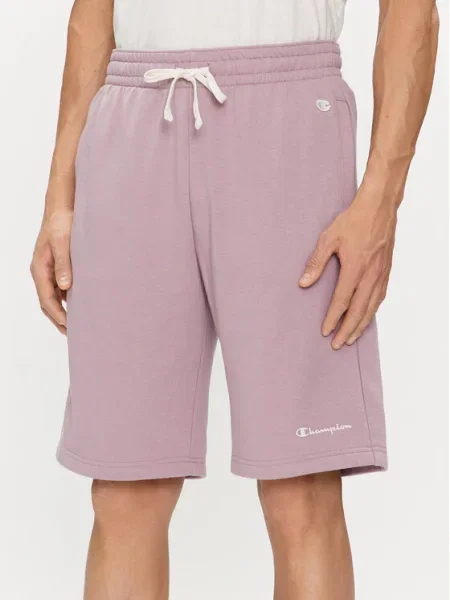 Champion Pantaloni scurți sport violet