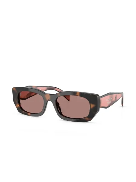 Ochelari de soare Prada Eyewear maro
