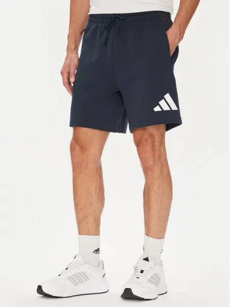 Kratke hlače adidas Z.N.E modra