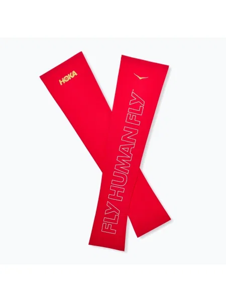 Ръкавици за бягане Hoka Airolite cerise червено