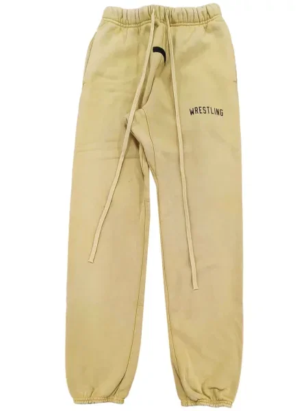 Pantaloni Fear Of God Essentials cu imagine