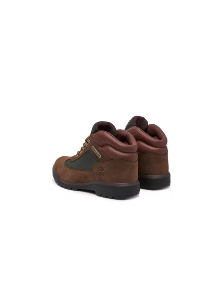 Timberland Bakancs Field Boot Sötétbarna