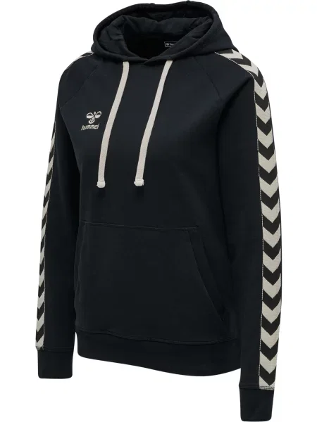 Bluza z kapturem Hummel Lmove Classic czarna
