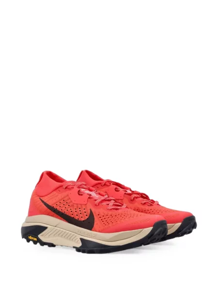 Matlasat sneakerși Nike Air Zoom de drumeție negru