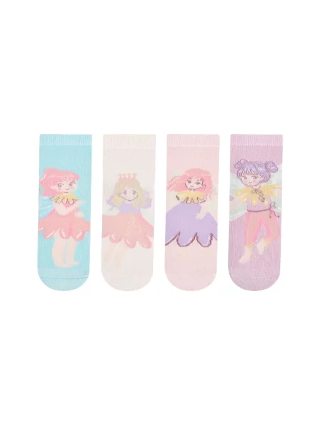 Penti Čarape PENTI Mädchen Fairy Bloom Socken miks