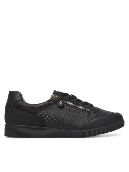 Clara Barson Sneakersy czarny