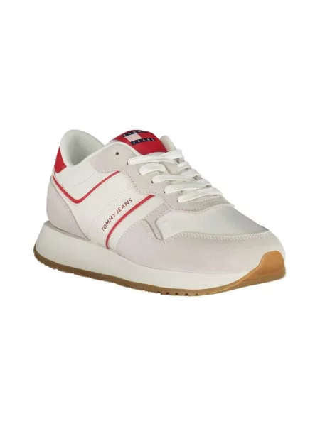 Sneakersy Tommy Hilfiger szare