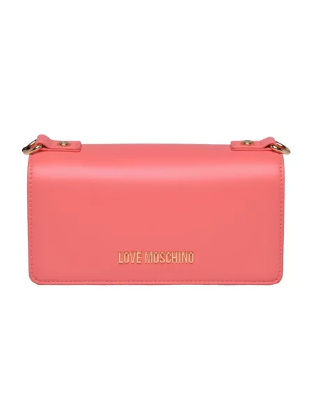 Torebka Love Moschino pomarańczowa
