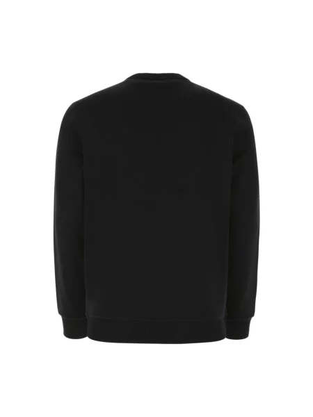 Bluza Burberry z logo czarna