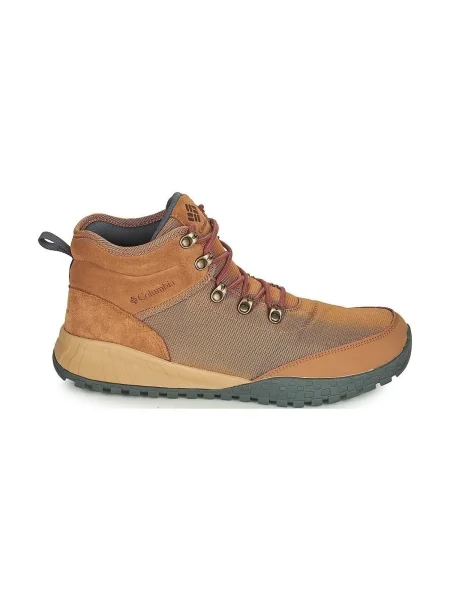 Pantofi Columbia maro
