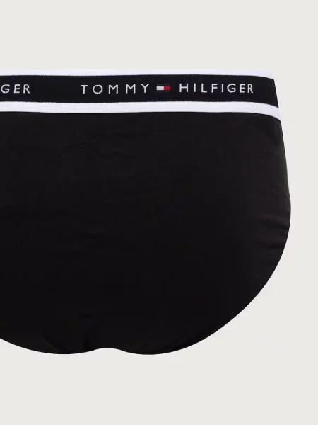 Tommy Hilfiger slipy czarny