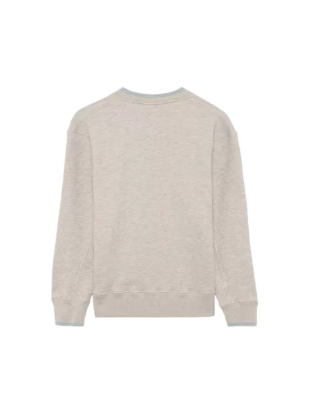 Bluza Autry z długim rękawem beżowa