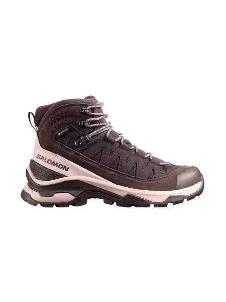 Pantofi Salomon roz