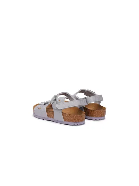 Szandál Birkenstock Rio Világos lila