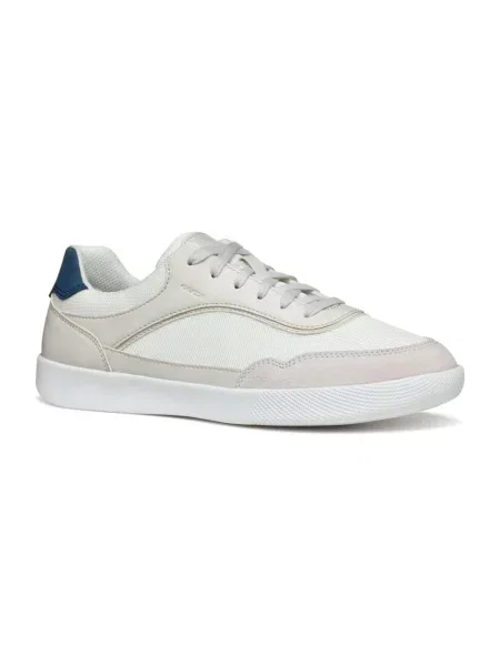 Sneakersy Geox białe