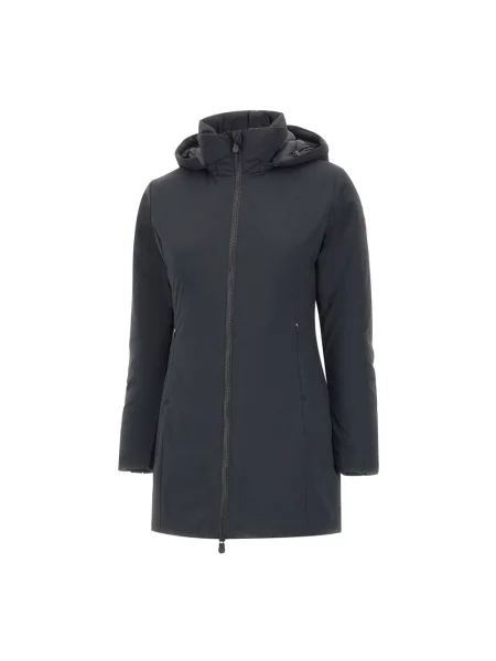 Parka Save The Duck czarna