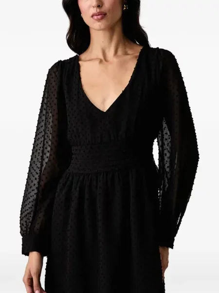 Rochie mini Guess negru