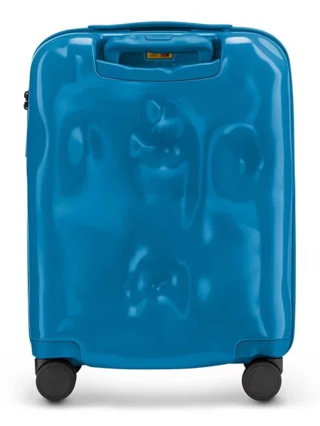 Чемодан Crash Baggage фиолетовый