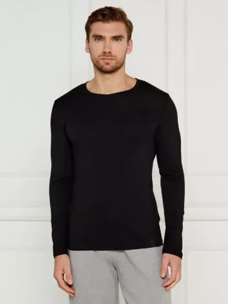 Cămașă Boss Black negru