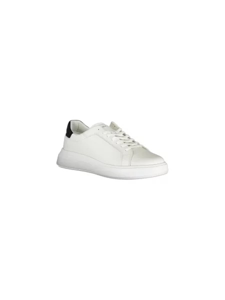 Sneakersy Calvin Klein białe