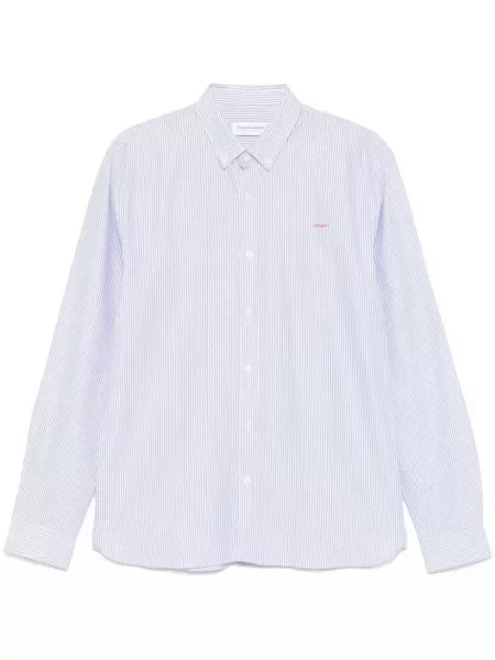 Košile Maison Labiche modrá