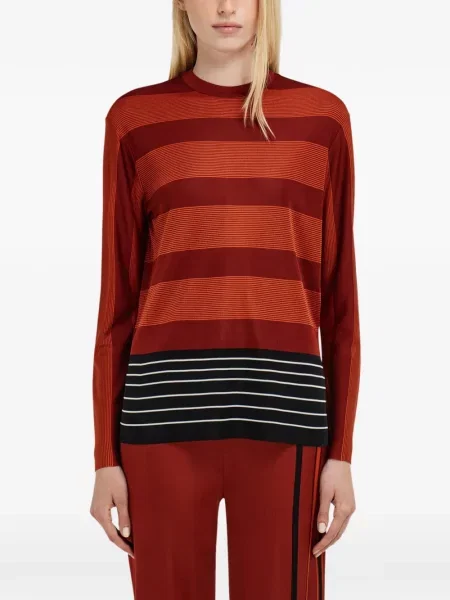 Pulover Ferragamo roșu