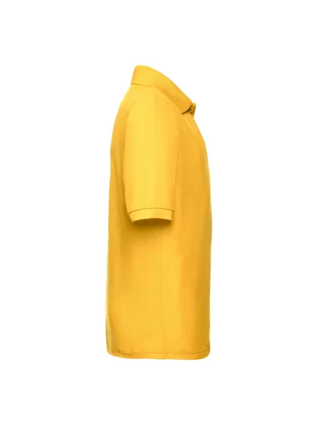 Tricou polo copii Fruit Of The Loom portocaliu