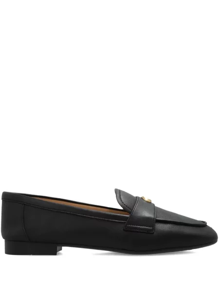 Pantofi loafer Coach negru