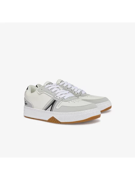 Lacoste Trampki białe