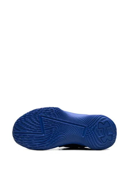 Sneakerși Under Armour alb