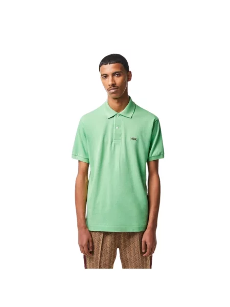 Koszulka polo Lacoste zielona
