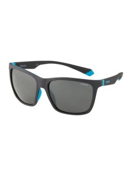 Polaroid Sončna očala nebeško modra črna