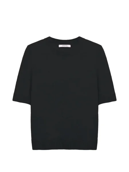 Pulover Dorothee Schumacher scurt gri