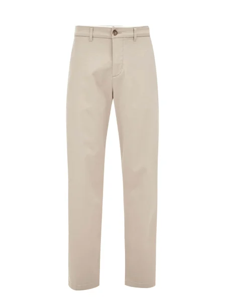 WE Fashion Hlače greige