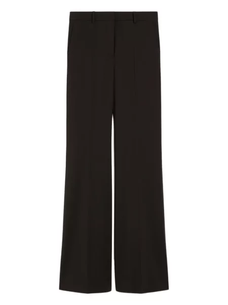 Pantaloni Sportmax negru
