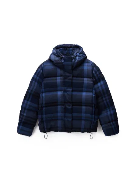 NAPAPIJRI Geacă de iarnă Glane bleumarin / fumuriu / cobalt albastru